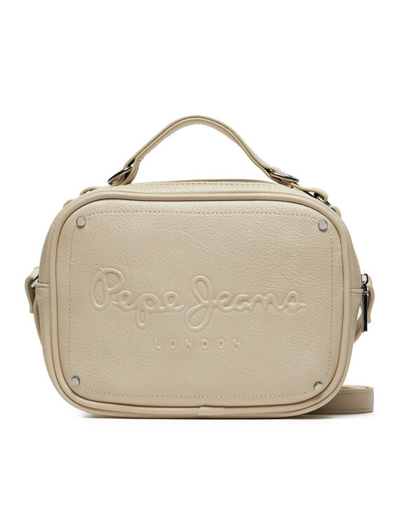 Снимка на Pepe Jeans Дамска чанта PL031563 Екрю