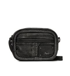Снимка на Pepe Jeans Дамска чанта PL031570 Черен