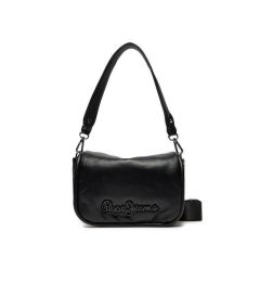 Снимка на Pepe Jeans Дамска чанта PL031571 Черен