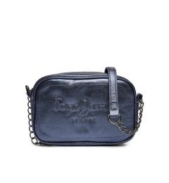 Снимка на Pepe Jeans Дамска чанта PL031577 Син