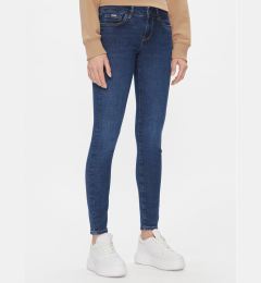 Снимка на Pepe Jeans Дънки PL204583 Тъмносин Skinny Fit