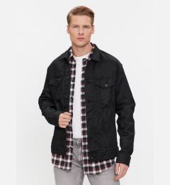 Снимка на Pepe Jeans Дънково яке Pinners PM402885 Черен Regular Fit