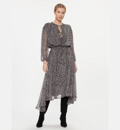 Снимка на Pepe Jeans Ежедневна рокля Alicia PL953436 Черен Regular Fit