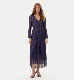Снимка на Pepe Jeans Ежедневна рокля Althea PL953637 Виолетов Regular Fit