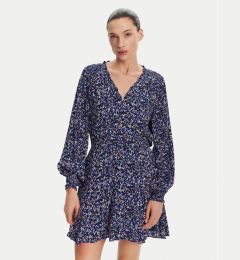 Снимка на Pepe Jeans Ежедневна рокля Anna PL953639 Син Regular Fit