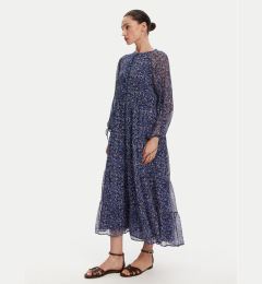 Снимка на Pepe Jeans Ежедневна рокля Ariana PL953631 Син Regular Fit