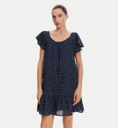 Снимка на Pepe Jeans Ежедневна рокля Dafne PL953709 Тъмносин Regular Fit