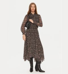 Снимка на Pepe Jeans Ежедневна рокля Pixy PL953603 Черен Regular Fit