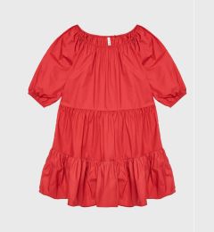 Снимка на Pepe Jeans Ежедневна рокля Soraya PG951601 Червен Regular Fit