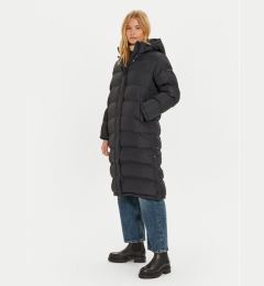 Снимка на Pepe Jeans Зимно палто Bibi PL402437 Черен Loose Fit