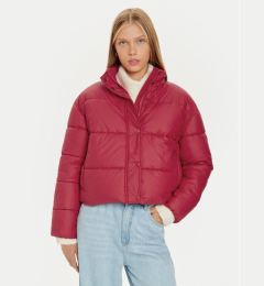 Снимка на Pepe Jeans Зимно яке Carley PL402453 Червен Regular Fit