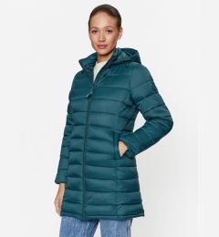 Снимка на Pepe Jeans Зимно яке Maddie Long PL402252 Зелен Regular Fit