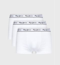 Снимка на Pepe Jeans Комплект 3 чифта боксерки Pepe Tk 3P PMU10975 Бял