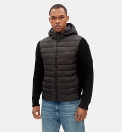 Снимка на Pepe Jeans Преходно яке Lambert PM702498 Черен Regular Fit