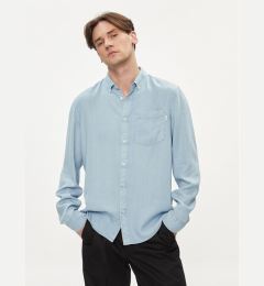 Снимка на Pepe Jeans Риза Petri PM308513 Светлосиньо Regular Fit