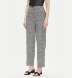 Снимка на Pepe Jeans Текстилни панталони PL211799 Сив Straight Fit
