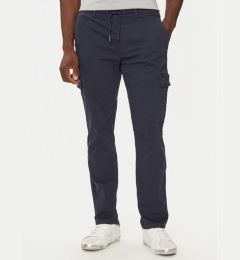 Снимка на Pepe Jeans Текстилни панталони PM211725 Син Slim Fit