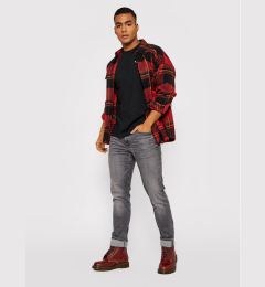Снимка на Pepe Jeans Тишърт Original Basic 3 N PM508212 Черен Slim Fit