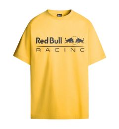 Снимка на Pepe Jeans Тишърт Red Bull Racing Logo RM500016 Жълт Regular Fit