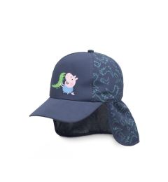 Снимка на Peppa Pig Шапка с козирка ACCCS_SS23_186PP Тъмносин