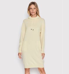 Снимка на Peserico Easy Плетена рокля M92200F12 Бежов Regular Fit
