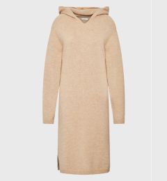 Снимка на Peserico Easy Плетена рокля M92201F07 Бежов Regular Fit