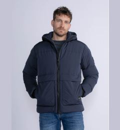 Снимка на Petrol Industries Зимно яке M-3030-JAC100 Тъмносин Regular Fit