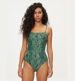 Снимка на Pieces Бански костюм 17134620 Зелен