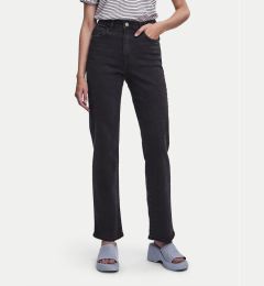 Снимка на Pieces Дънки Kelly 17147294 Черен Straight Fit