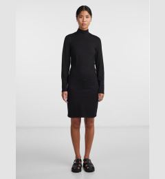 Снимка на Pieces Ежедневна рокля 17141051 Черен Slim Fit