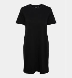 Снимка на Pieces Ежедневна рокля Chilli Summer 17148120 Черен Regular Fit