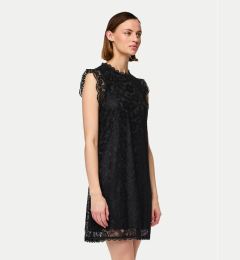 Снимка на Pieces Ежедневна рокля Olline 17146419 Черен Regular Fit