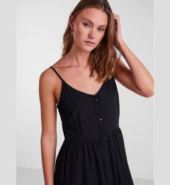 Снимка на Pieces Ежедневна рокля Tala 17133682 Черен Regular Fit