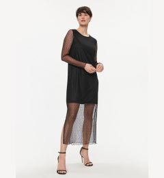 Снимка на Pieces Коктейлна рокля 17146719 Черен Regular Fit