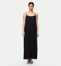 Снимка на Pieces Лятна рокля Pia 17151884 Черен Loose Fit