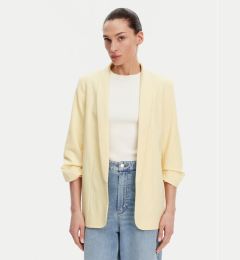 Снимка на Pieces Сако Bosella 17090996 Жълт Regular Fit