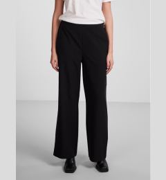Снимка на Pieces Текстилни панталони Bossy 17140744 Черен Loose Fit