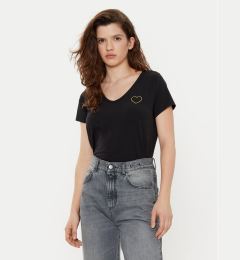 Снимка на Pieces Тишърт New Billy 17102921 Черен Regular Fit