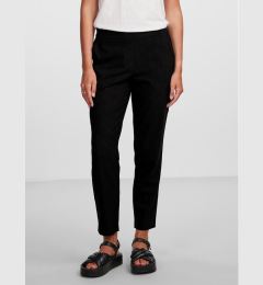 Снимка на Pieces Чино панталони 17138427 Черен Regular Fit