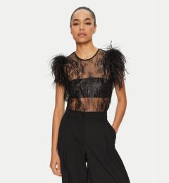 Снимка на PINKO Блуза 102838 A1L7 Черен Regular Fit