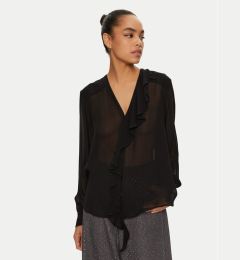 Снимка на PINKO Блуза 102964 A1JZ Черен Regular Fit