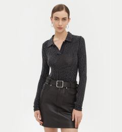 Снимка на PINKO Блуза 104452 A288 Черен Regular Fit