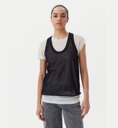 Снимка на PINKO Блуза 105152 A2LS Черен Regular Fit