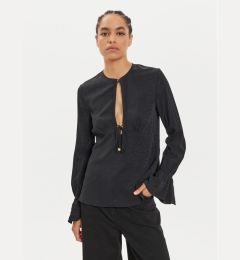 Снимка на Pinko Блуза Bambi 102003 A01P Черен Regular Fit