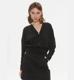Снимка на Pinko Блуза Maga 102353 A1DE Черен Regular Fit