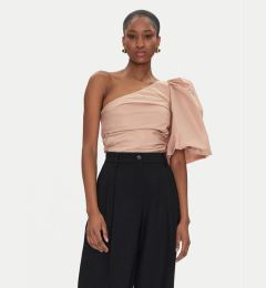 Снимка на PINKO Блуза Magnanina 104826 Y3LE Бежов Regular Fit