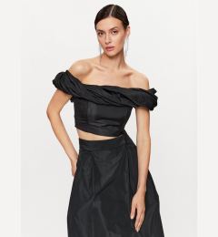 Снимка на Pinko Блуза Moderatore 101709 Y3LE Черен Slim Fit