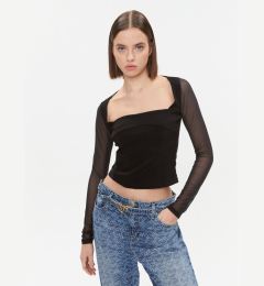 Снимка на Pinko Блуза Soul 102564 A1EG Черен Regular Fit