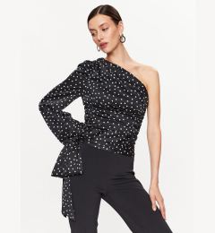 Снимка на Pinko Блуза Thira 100227 A0ZI Черен Regular Fit