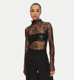 Снимка на PINKO Блуза Traminer 102853 A1JW Черен Regular Fit